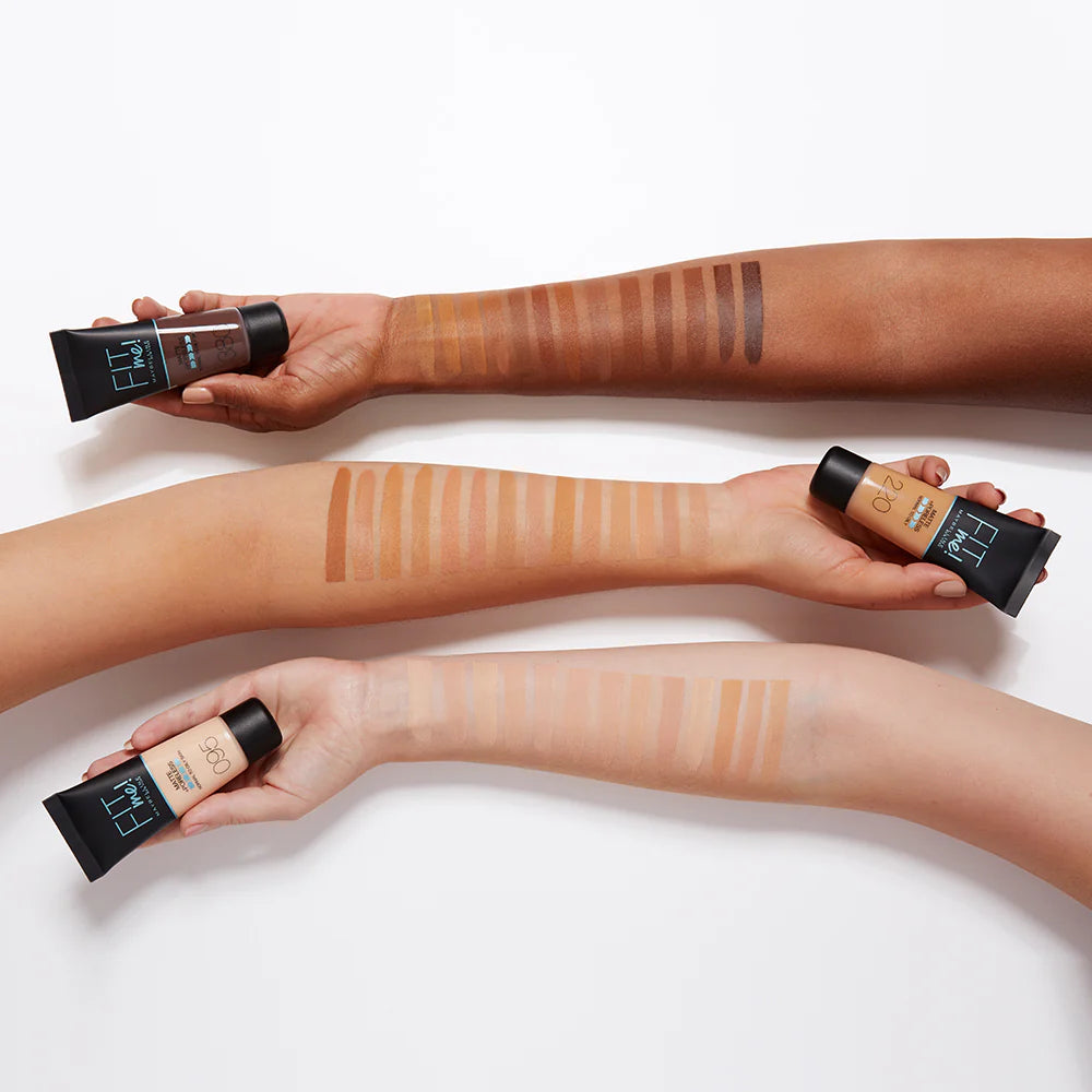 Maybelline New York Fit Me Foundation