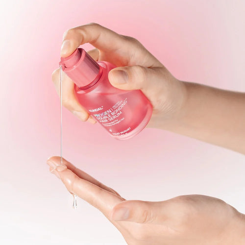 KUNDAL
Progen Double  Bonding  Hair Serum - Violet Muguet