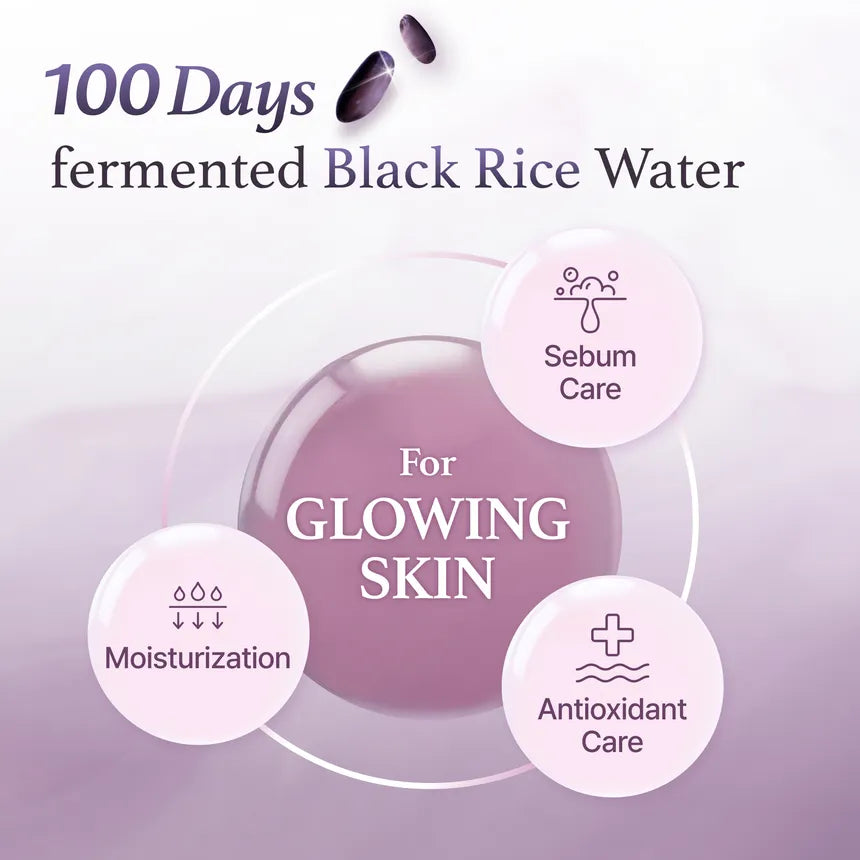 I'm from - Black Rice Toner 150ml
