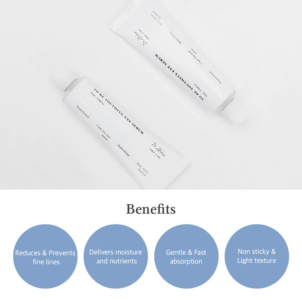 Dr.Althea To Be Youthful Eyeserum 25 ML