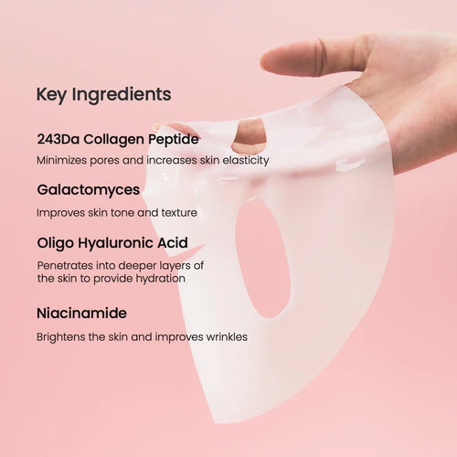 Biodance Bio Collagen - Real Deep Mask
