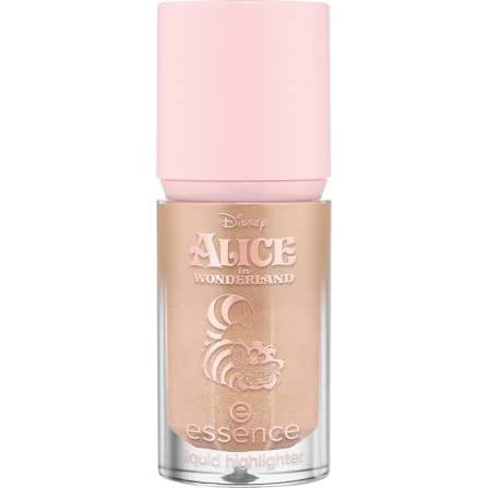 Essence Disney Alice in Wonderland liquid highlighter shade 01