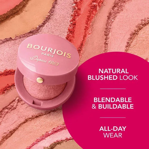 Bourjois Little Round Pot Blusher