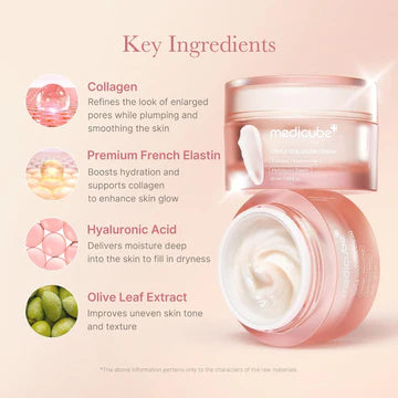 Medicube Triple Collagen Cream