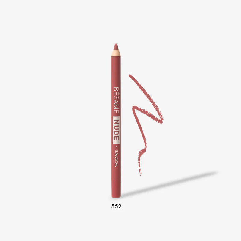 Samoa Besame Nude Waterproof Lipliner
