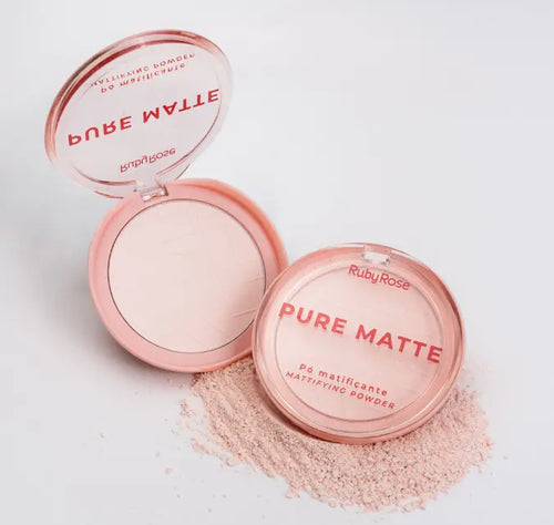 Ruby Rose Pure Matte Mattifying Powder