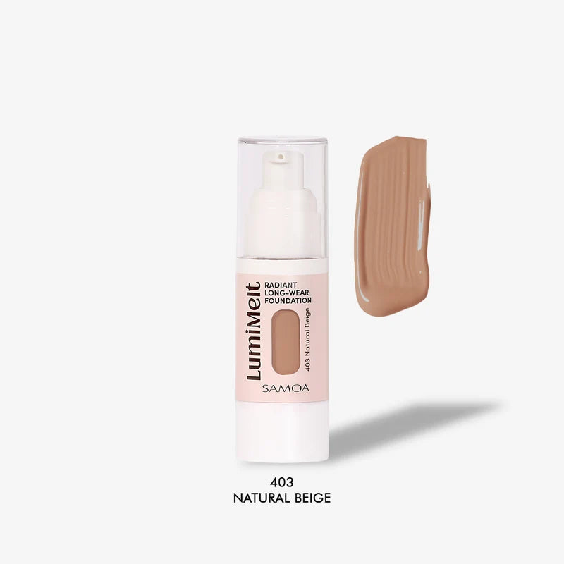 Samoa LumiMelt Radiant Long-Wear Foundation