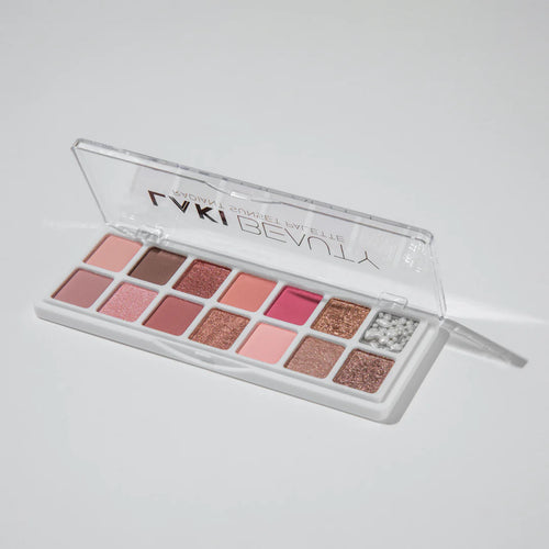 Laki Beauty Radiant Sunset Palette