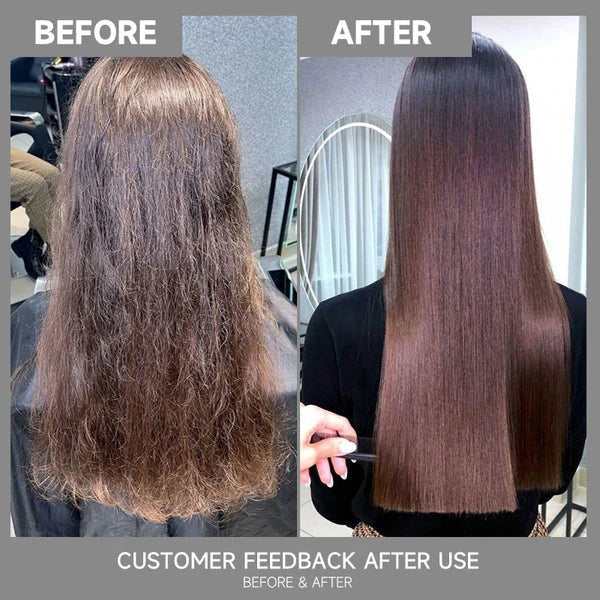 Karseell - Maca Power Conditioner 500 ML + Karseell - Maca Power Shampoo + Karseell Collagen Hair Treatment 500 ML