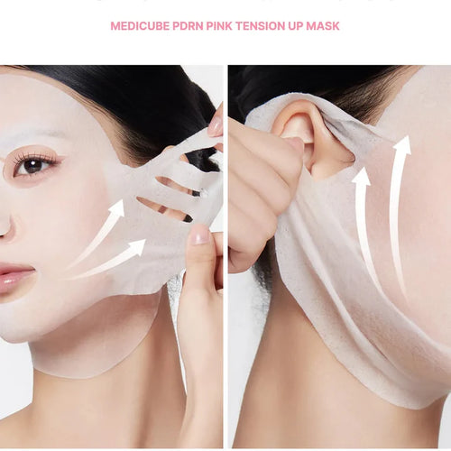 Medicube PDRN Pink Tension Up Mask