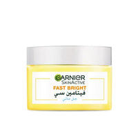 Garnier Skin Active Fast Bright Vitamin C Water Gel Moisturizer 48 Hours Hydration, Anti Dark Spots 30ml