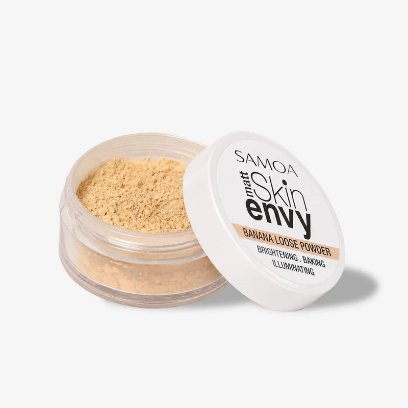 Skin Envy Banana Luminous Powder