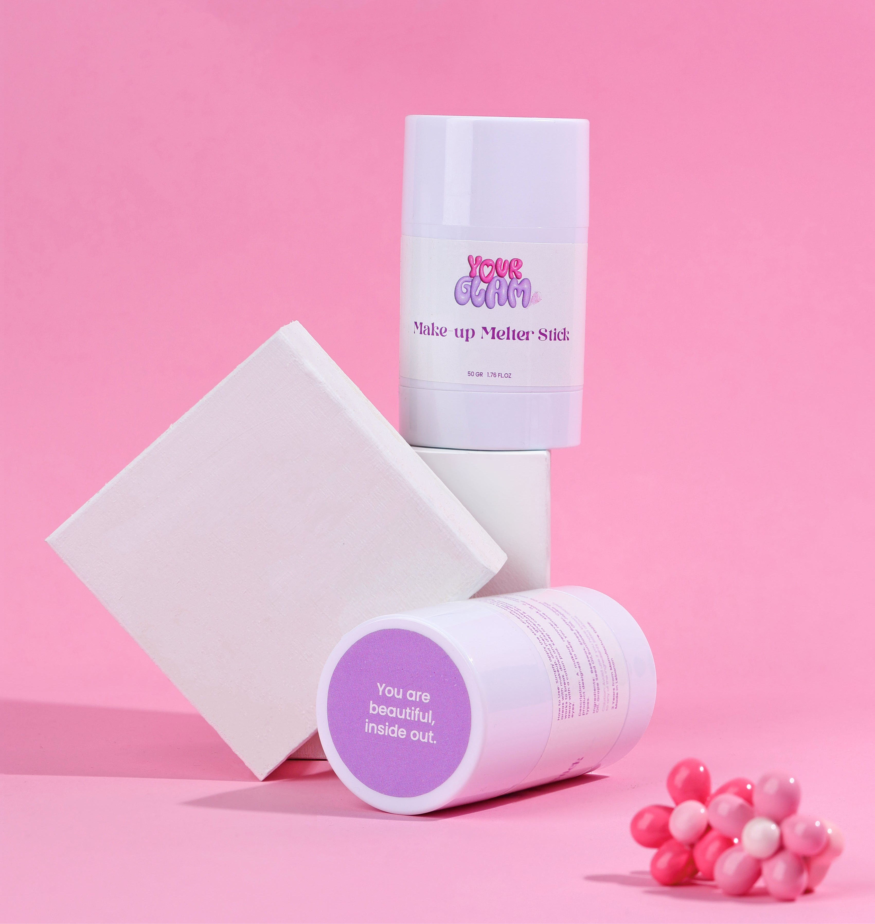Your Glam Makeup Melter Stick 50% OFF