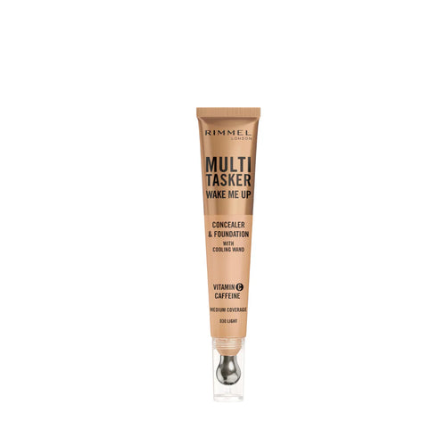 Rimmel Multi Tasker Wake Me Up Foundation & Concealer