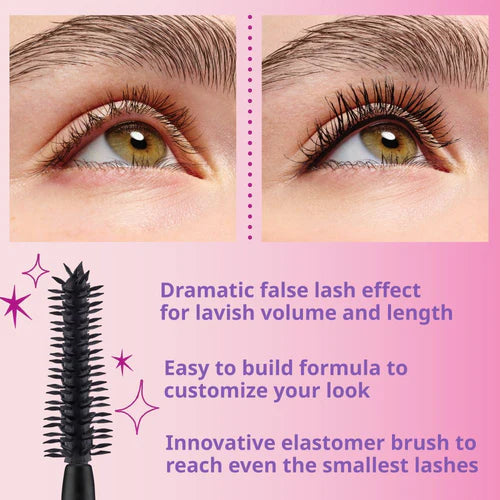 Essence Call Me Queen Dramatic False Lash Effect Mascara
