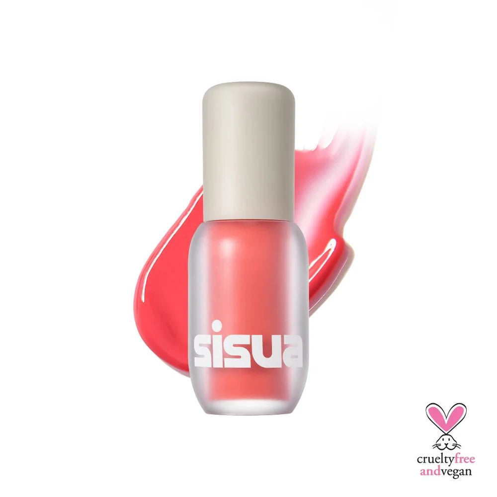UNLEASHIA Sisua Popcorn Syrup Lip Plumper ( 5 Shades)