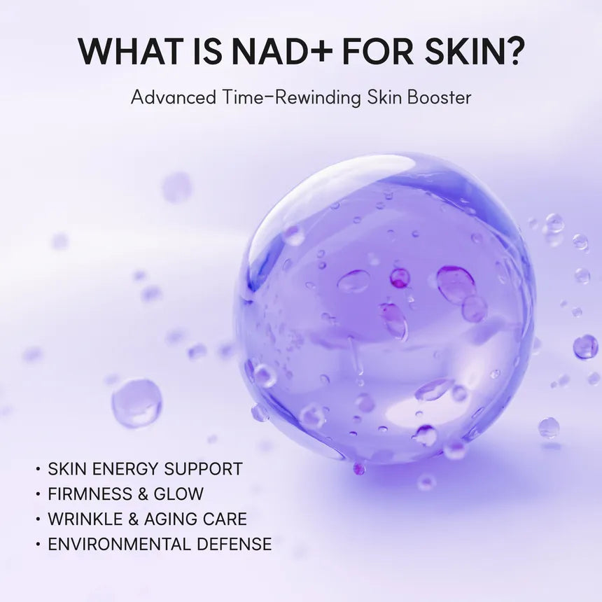 Arencia - NAD+ Booster Shot