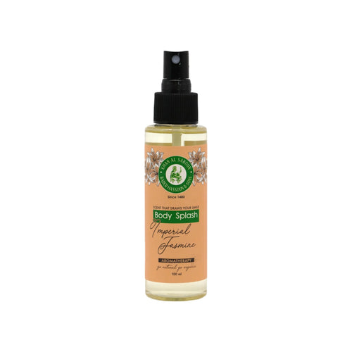 Khan AL Saboun Body Splash Jasmine 100ml