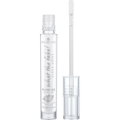 Essence What The Fake! Glass Shine Plumping Lip Filler