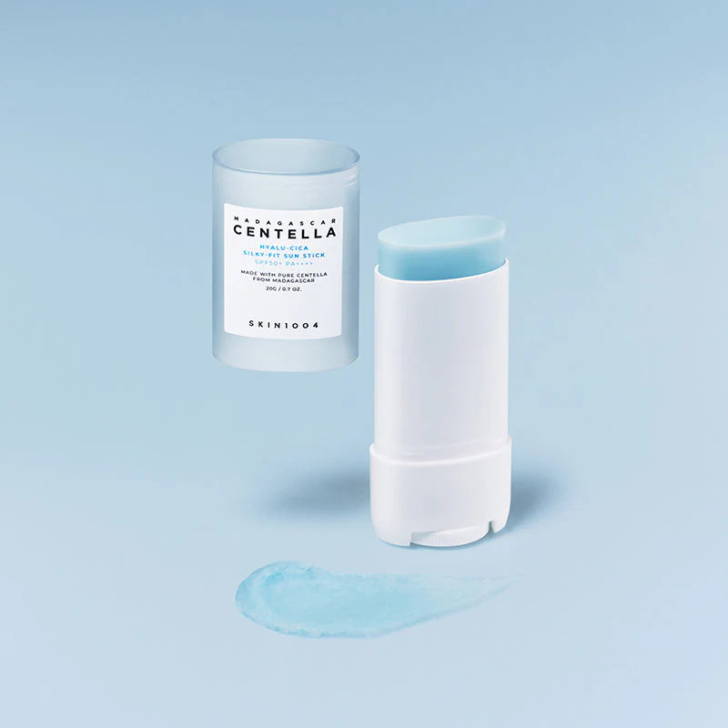 SKIN1004 - Madagascar Centella Hyalu-Cica Silky-Fit Sun Stick