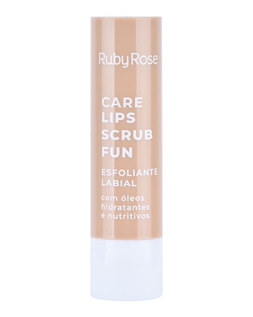 Ruby Rose Lip Scrub Stick