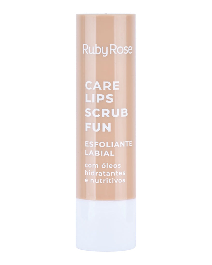 Ruby Rose Lip Scrub Stick