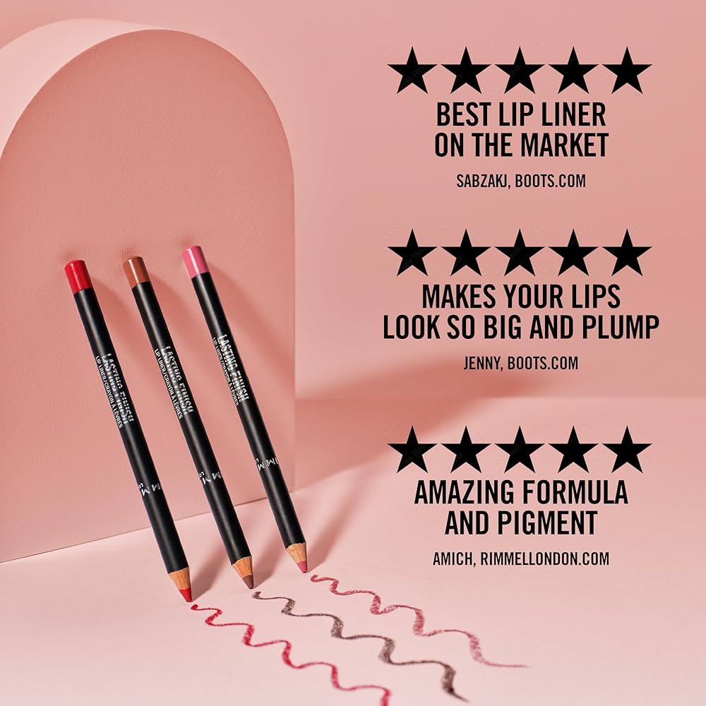 Rimmel Lasting Finish Lip Liner