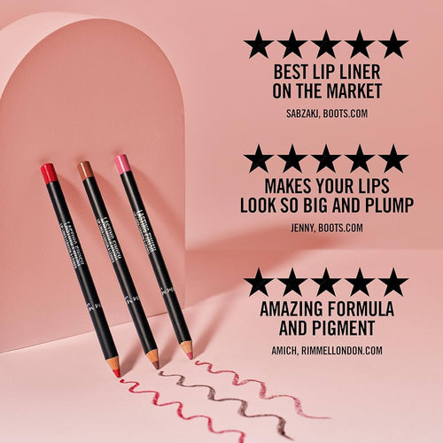 Rimmel Lasting Finish Lip Liner