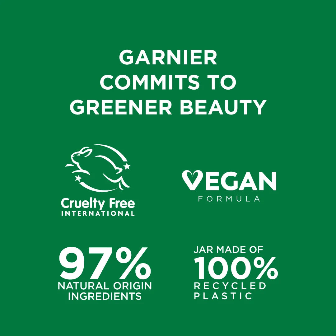 Garnier Ultra Doux Rice Water Hair Silk Smoothing Serum For Long Hair And High Shine
