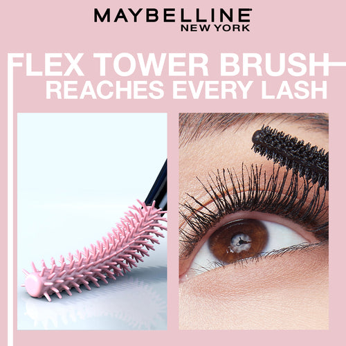 Maybelline New York Lash Sensational Sky High Mascara - Volumizing & Lengthening