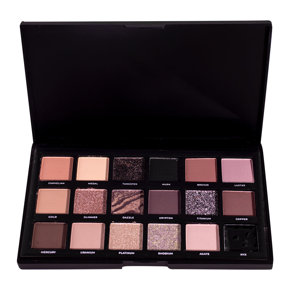 Ruby Rose Precious Eyeshadow Palette