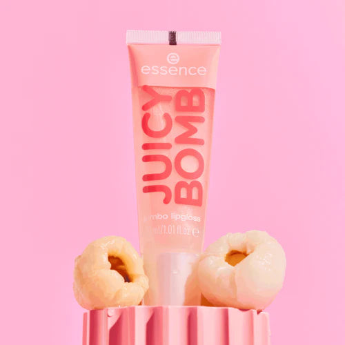 Essence Juicy Bomb Party Jumbo Lipgloss 01