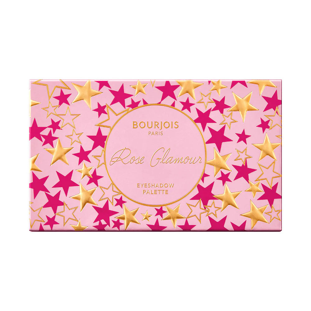 Bourjois New Volume Glamour Eyeshadow Palette