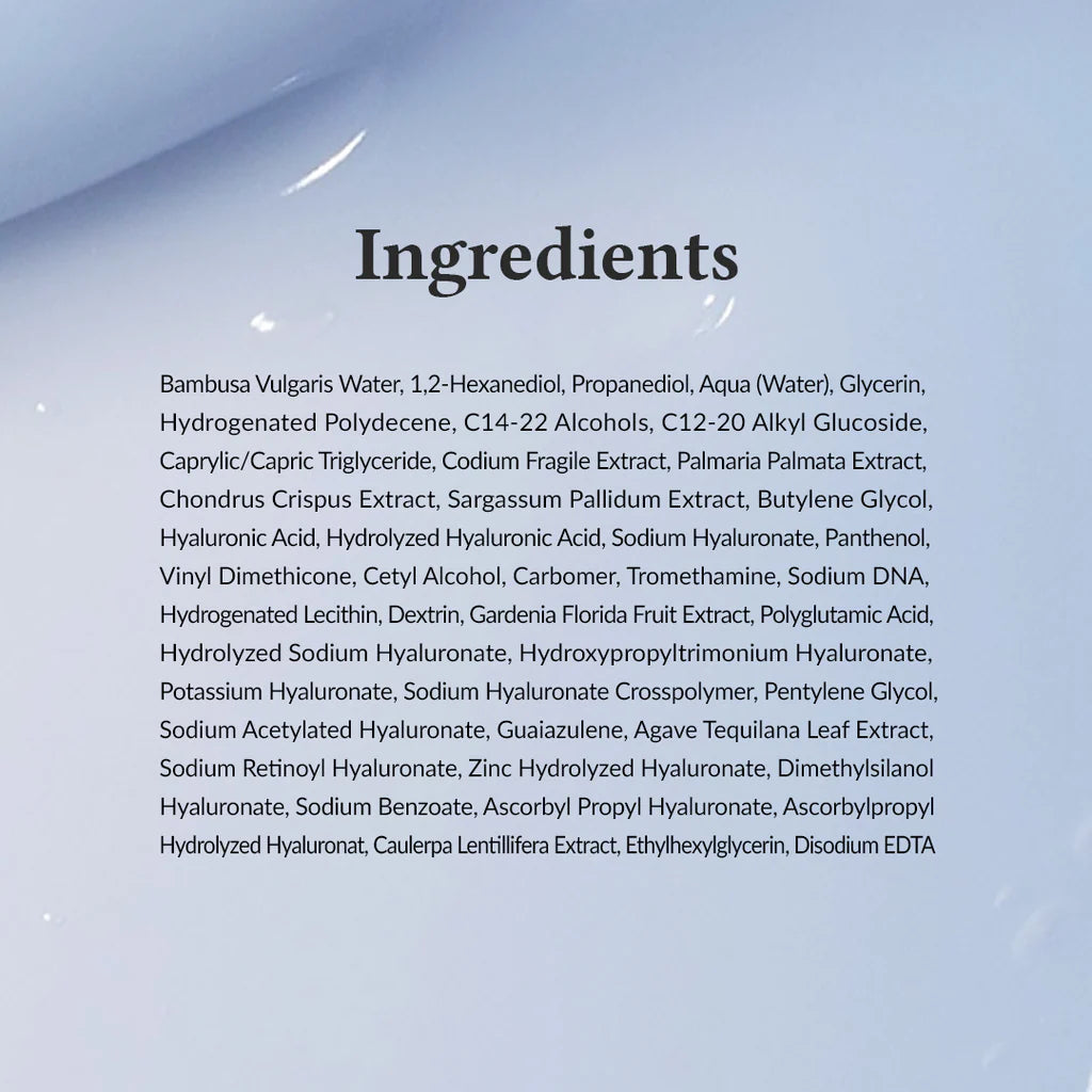 Dr.Althea
Aqua Marine Watery Cream