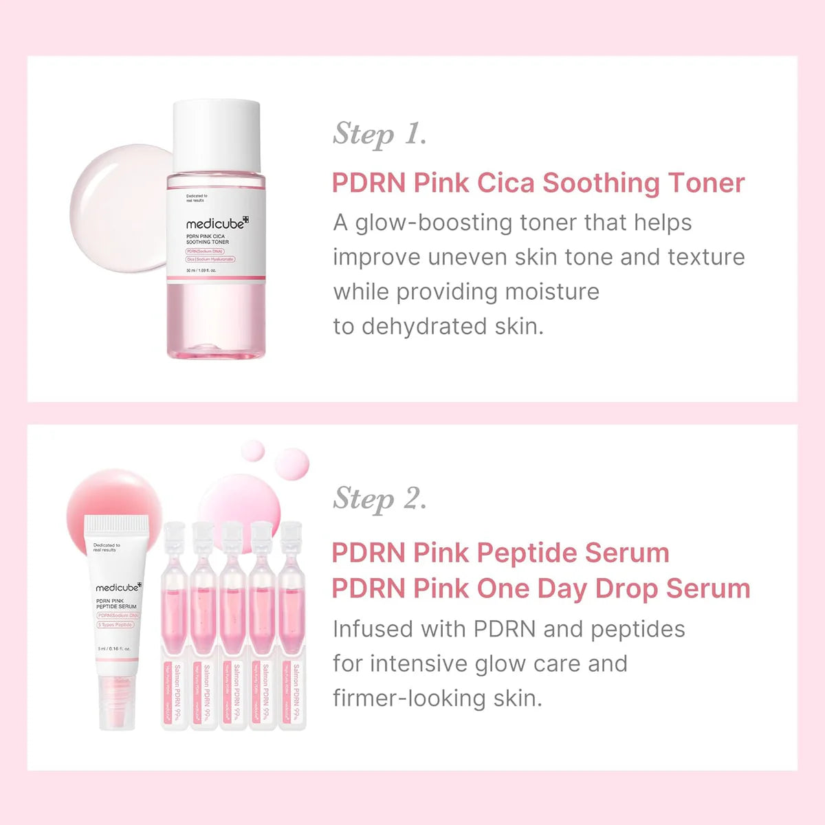 Medicube  PDRN Glow kit