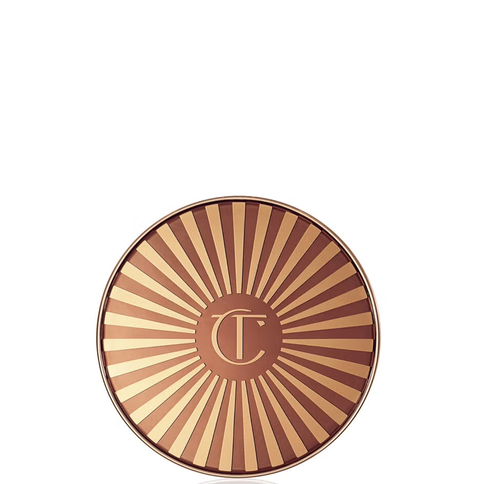 Charlotte Tilbury Beautiful Skin Sun-Kissed Glow Bronzer 21g (Various Shades)