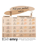Samoa Skin Envy Matte Foundation