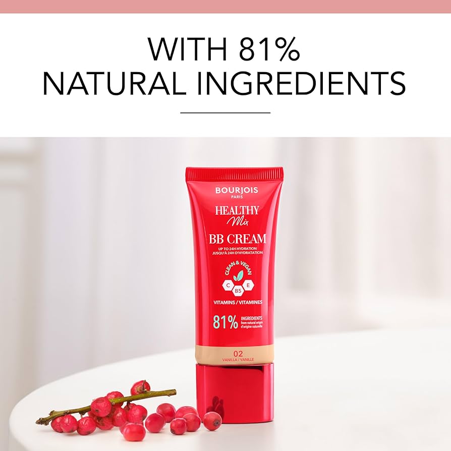 Bourjois New Healthy Mix BB Cream