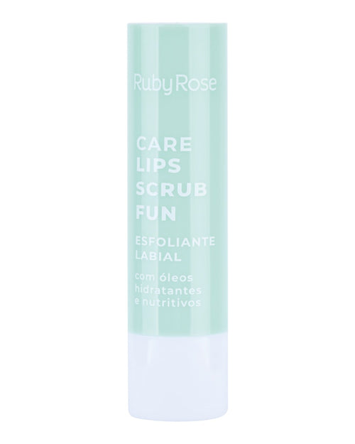 Ruby Rose Lip Scrub Stick