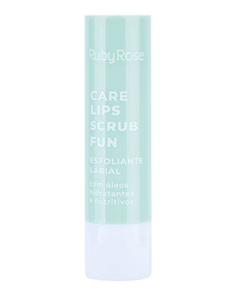 Ruby Rose Lip Scrub Stick