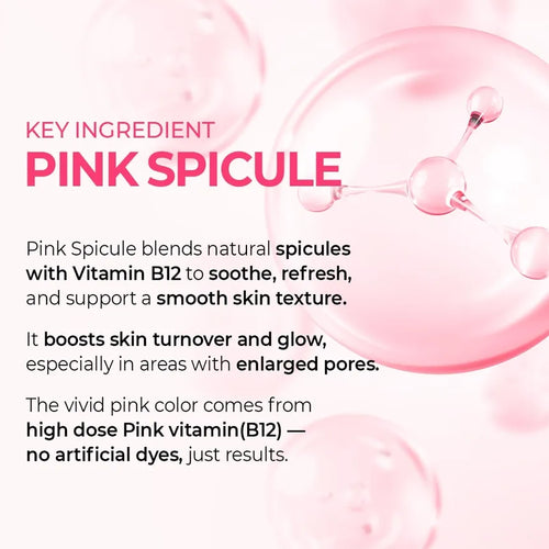 Dr.Melaxin - Cemenrete Cyano Pink Spicule Serum 30ml
