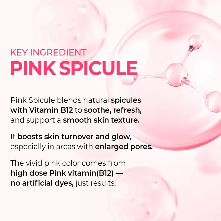 Dr.Melaxin - Cemenrete Cyano Pink Spicule Serum 30ml