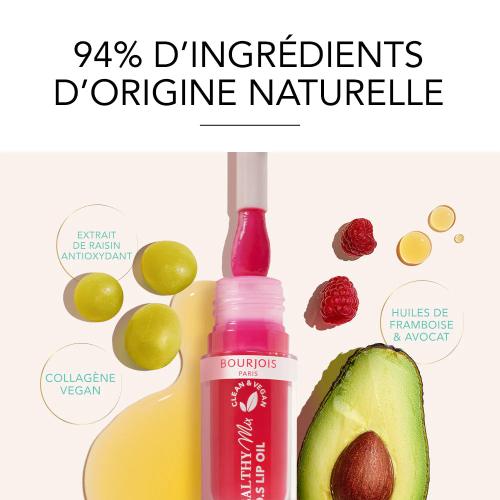 Bourjois Healthy Mix SOS Lip Oil