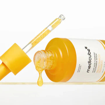 Medicube Kojic Acid Turmeric Niacinamide Serum