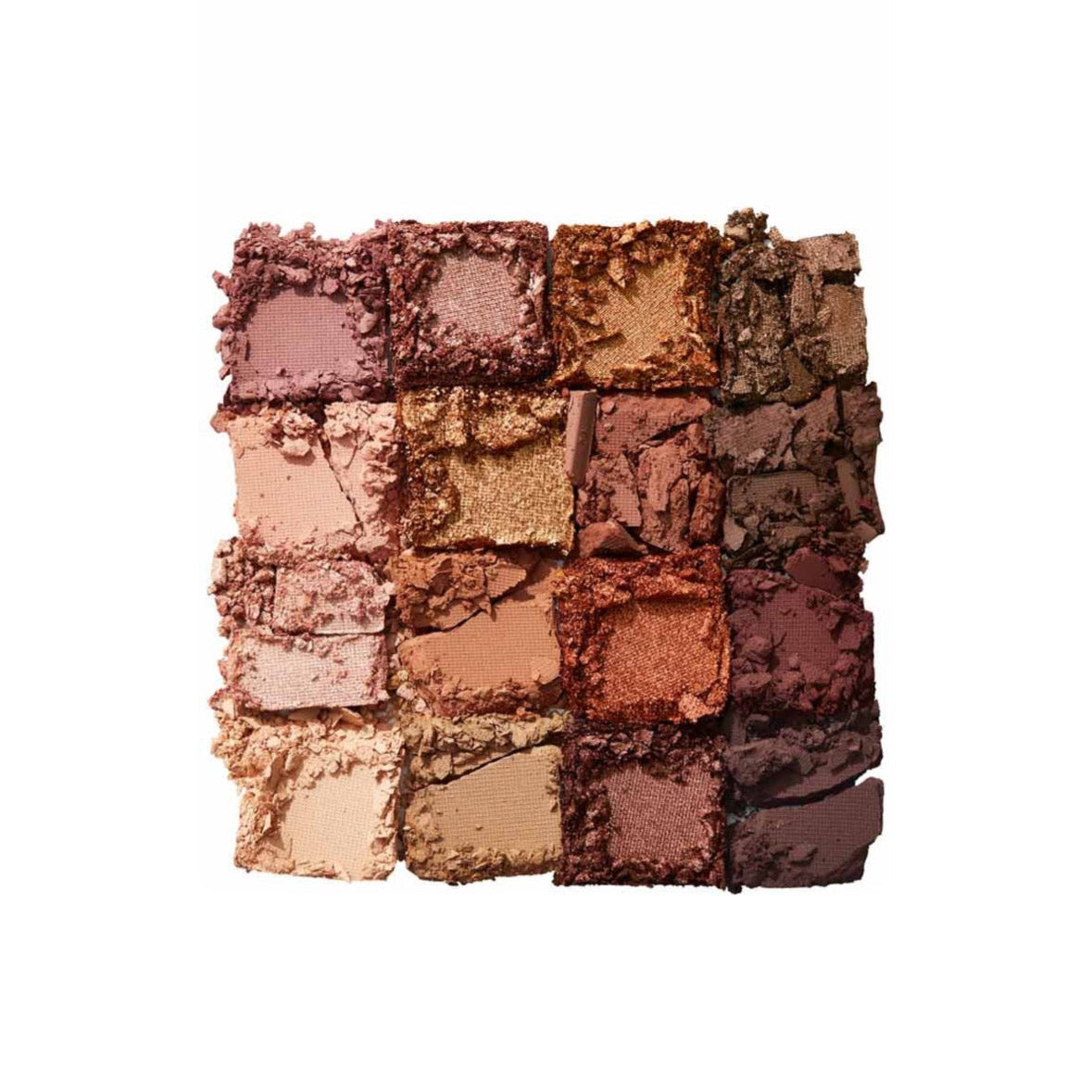 Maybelline Nudes of New York Eyeshadow Palette