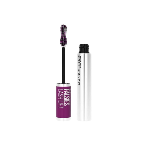 Maybelline New York The Falsies Lash Lift Washable Mascara-Dramatic Length And Volume + False Eyelash Effect