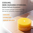 Medicube kojic acid tumeric eye patches _ 60 pieces