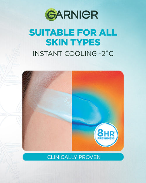 Garnier Super UV Cooling Water Gel Sunscreen