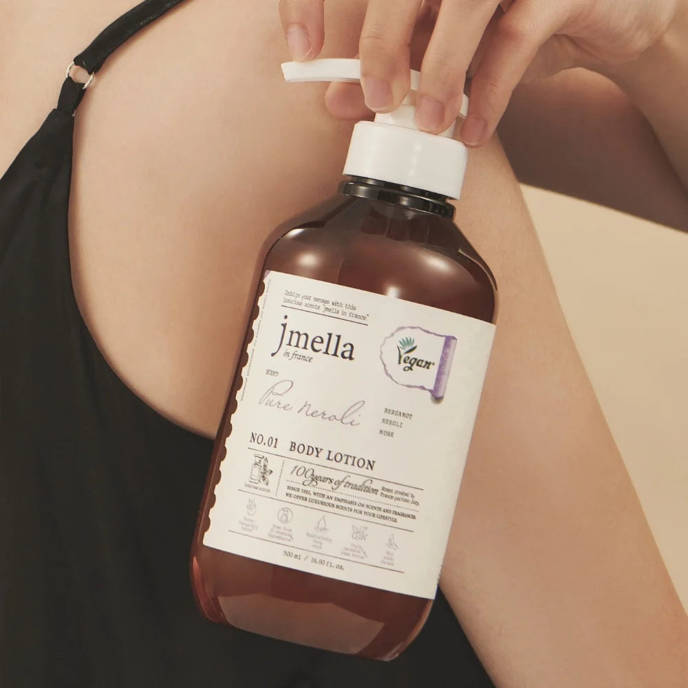 Jmella Pure Neroli Body Lotion 500 ML