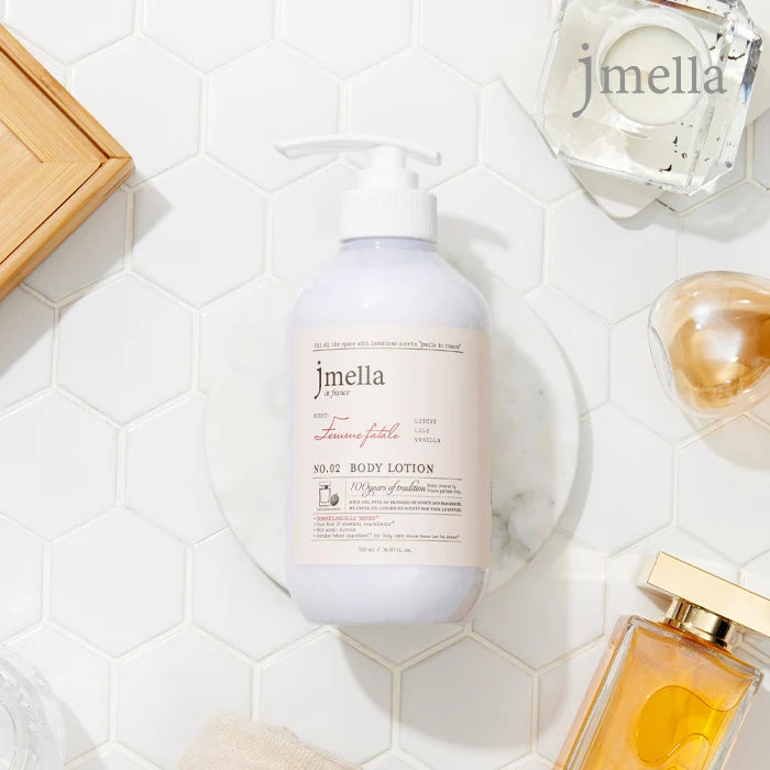 Jmella Femme  Fatale  Body Lotion 500ML
